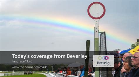 beverley race card today.